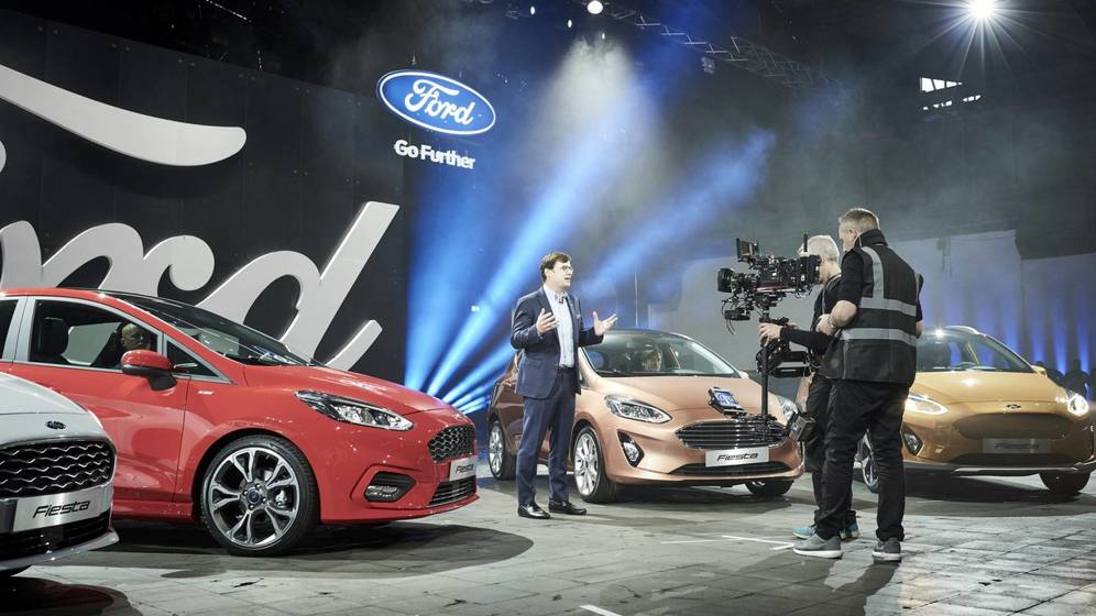 Nuevo Ford Fiesta, el subcompacto tecnológicamente más avanzado