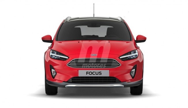 Ford Focus Active: la nueva generación será «crossoverizada»