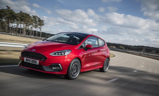 Fordfiesta st