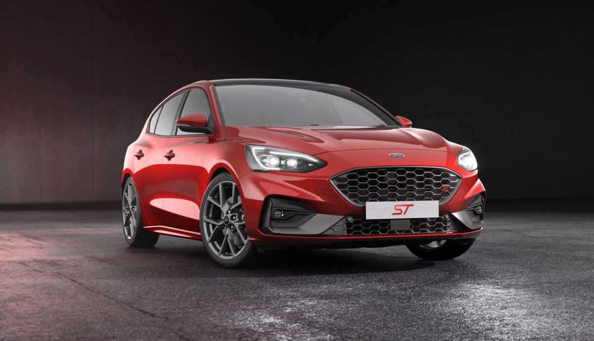 Focus ST Edition: Ford presentó la nueva versión deportiva del