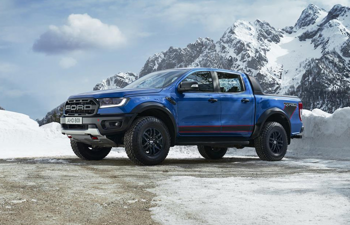 Ford Ranger Special Edition