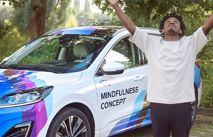 Tu coche, un inesperado espacio para poner en práctica el mindfulness