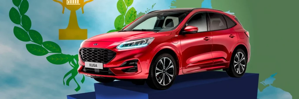 Ford arrasa en Europa con el Kuga híbrido enchufable