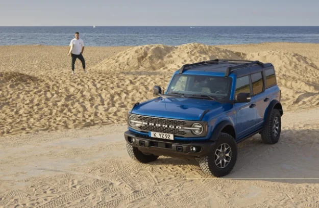 ford bronco