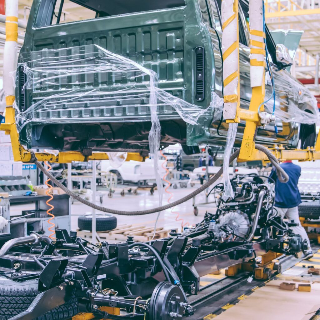 La planta de Ford en Almussafes (Valencia) producirá 300,000 unidades anuales de un nuevo vehículo global que se lanzará a mediados de 2027