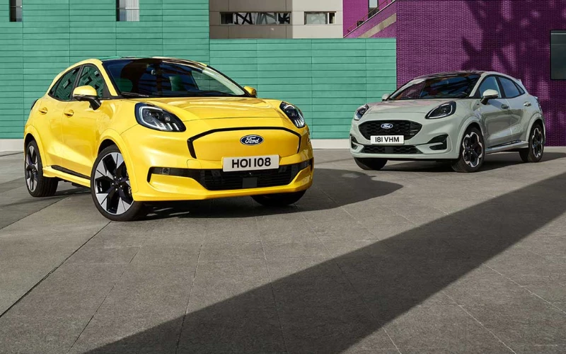 Ford España se convierte en el partner oficial de movilidad del festival FAR València, apostando por sostenibilidad, cultura y tecnología 100 % eléctrica