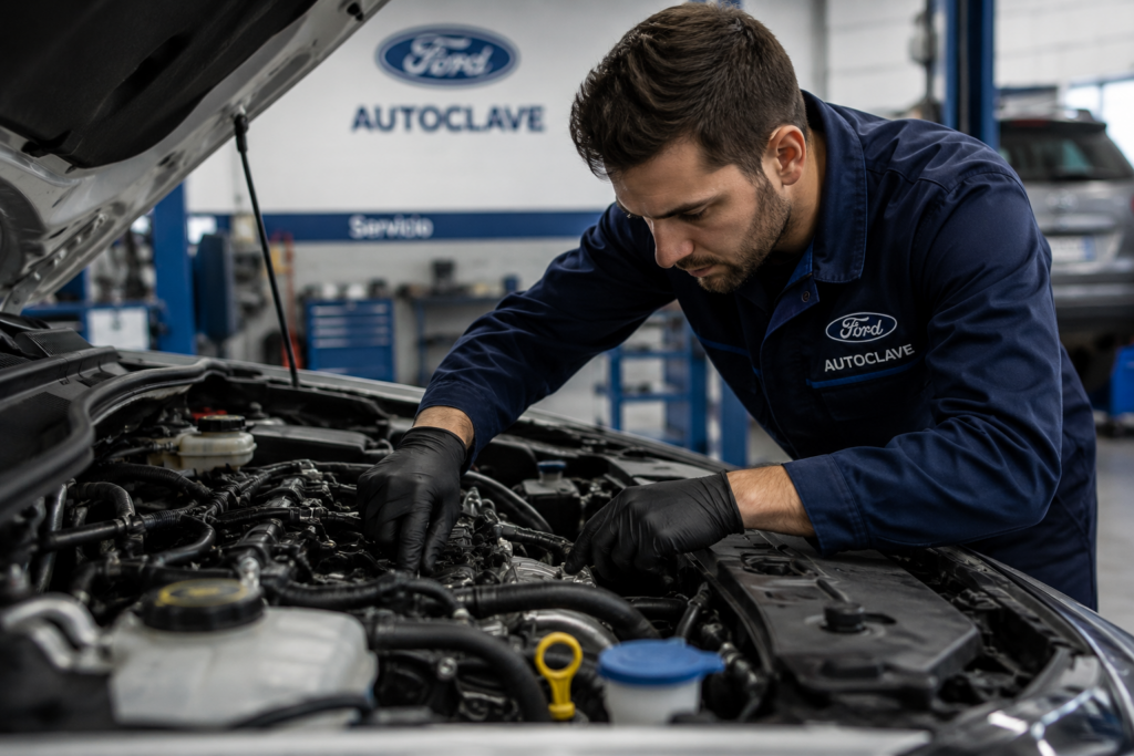 Conoce las señales que indican que tu coche necesita una revisión y evita averías, problemas de seguridad y gastos inesperados.